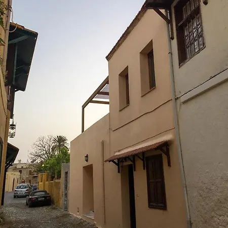 Appartement Medieval Mansions *