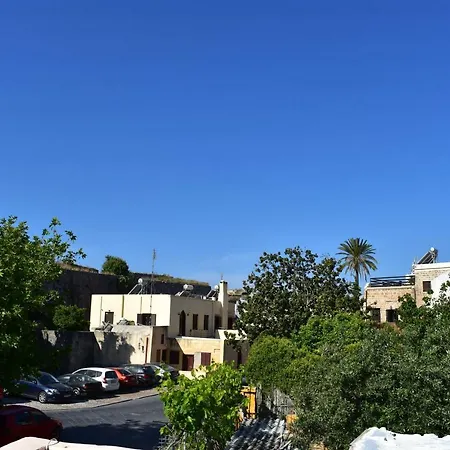 Appartement Medieval Mansions Rhodes City