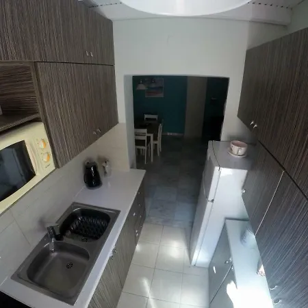Appartement Medieval Mansions Rhodes City